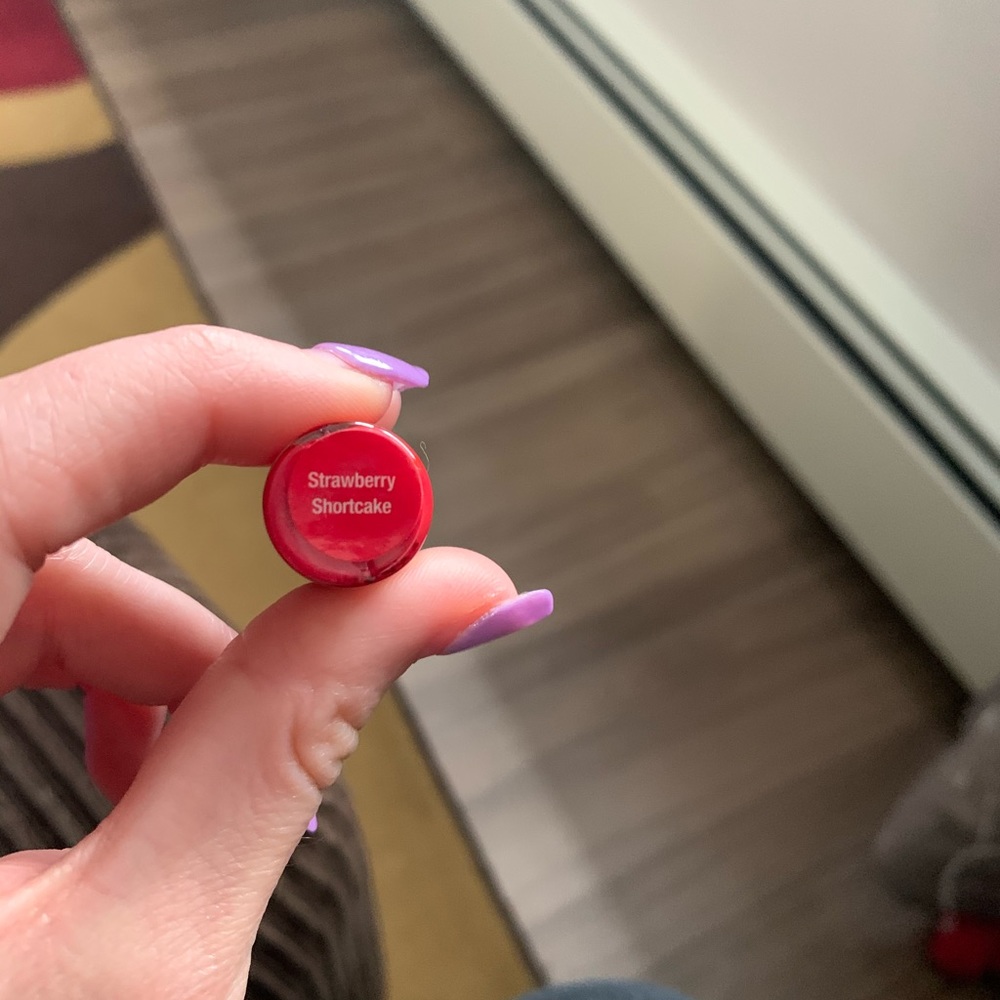 Strawberry shortcake lipsense